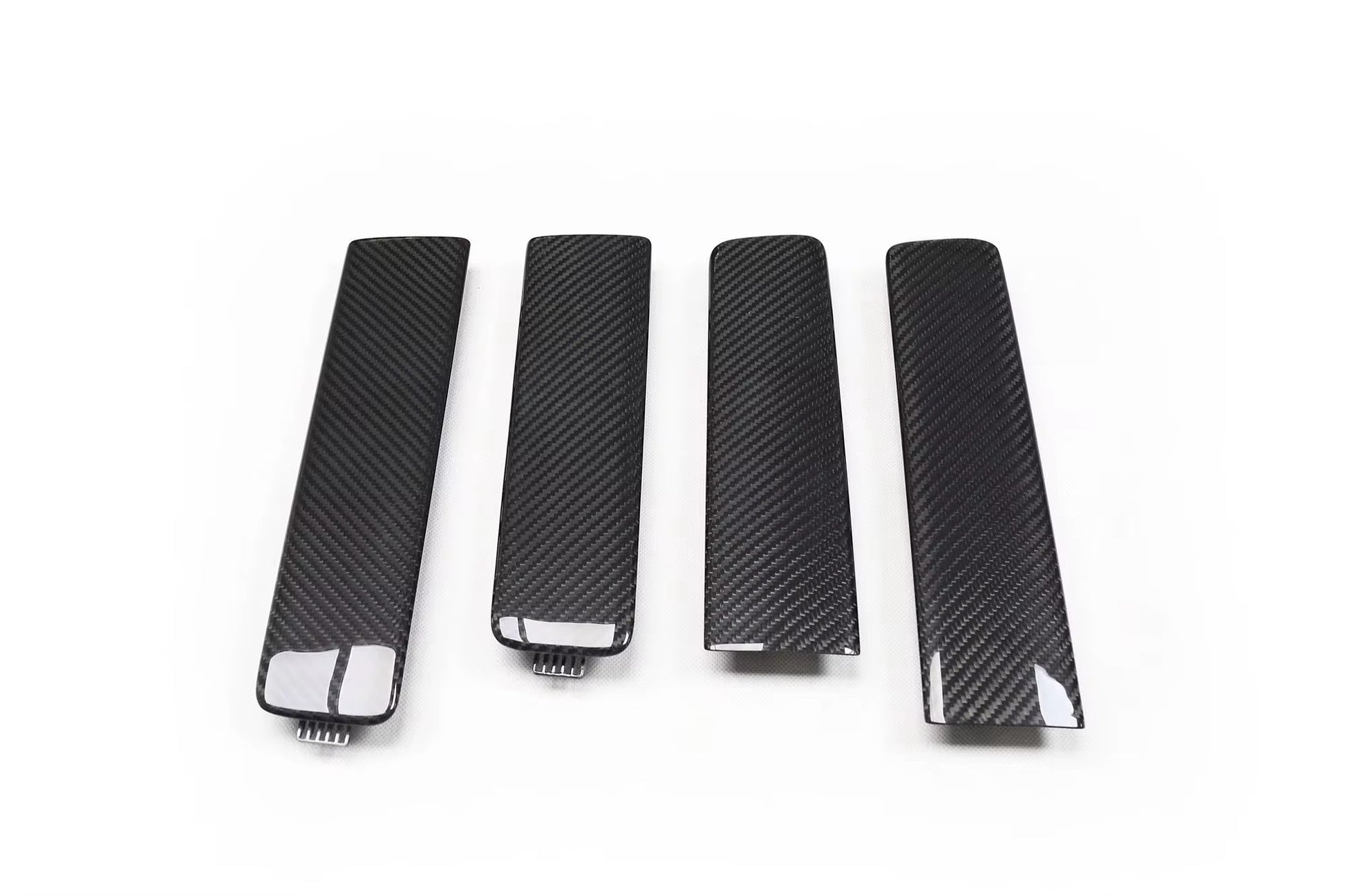 Carbon Fiber Interior Trim Kit – Mercedes Benz G Class G500/G63 W464 (2019–2024) - Exotics Carbon Design