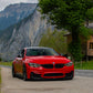 Carbon Fiber Front Lip - BMW M4 F82 (2015–2020) - Exotics Carbon Design