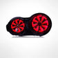 YLC-Style LED Tail Lights for Nissan GT-R R35 (2009–2024) - Exotics Carbon Design