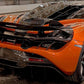 McLaren 720S – TC Style Full Carbon Fiber Aero Kit - Exotics Carbon Design