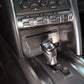 Carbon Fiber Lower Button Panel Trim for Nissan GT-R R35 (2009–2016) - Exotics Carbon Design