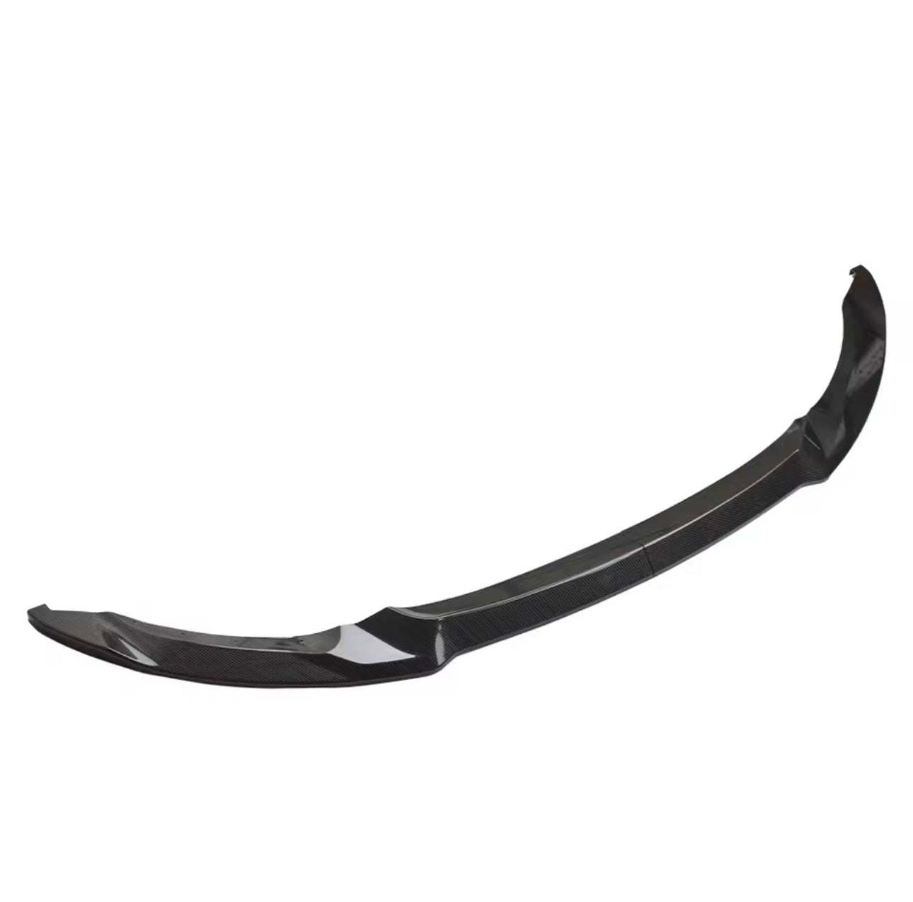 CS Style Carbon Fiber Front Lip - BMW F80 M3/F83 M4 (2015–2020) - Exotics Carbon Design