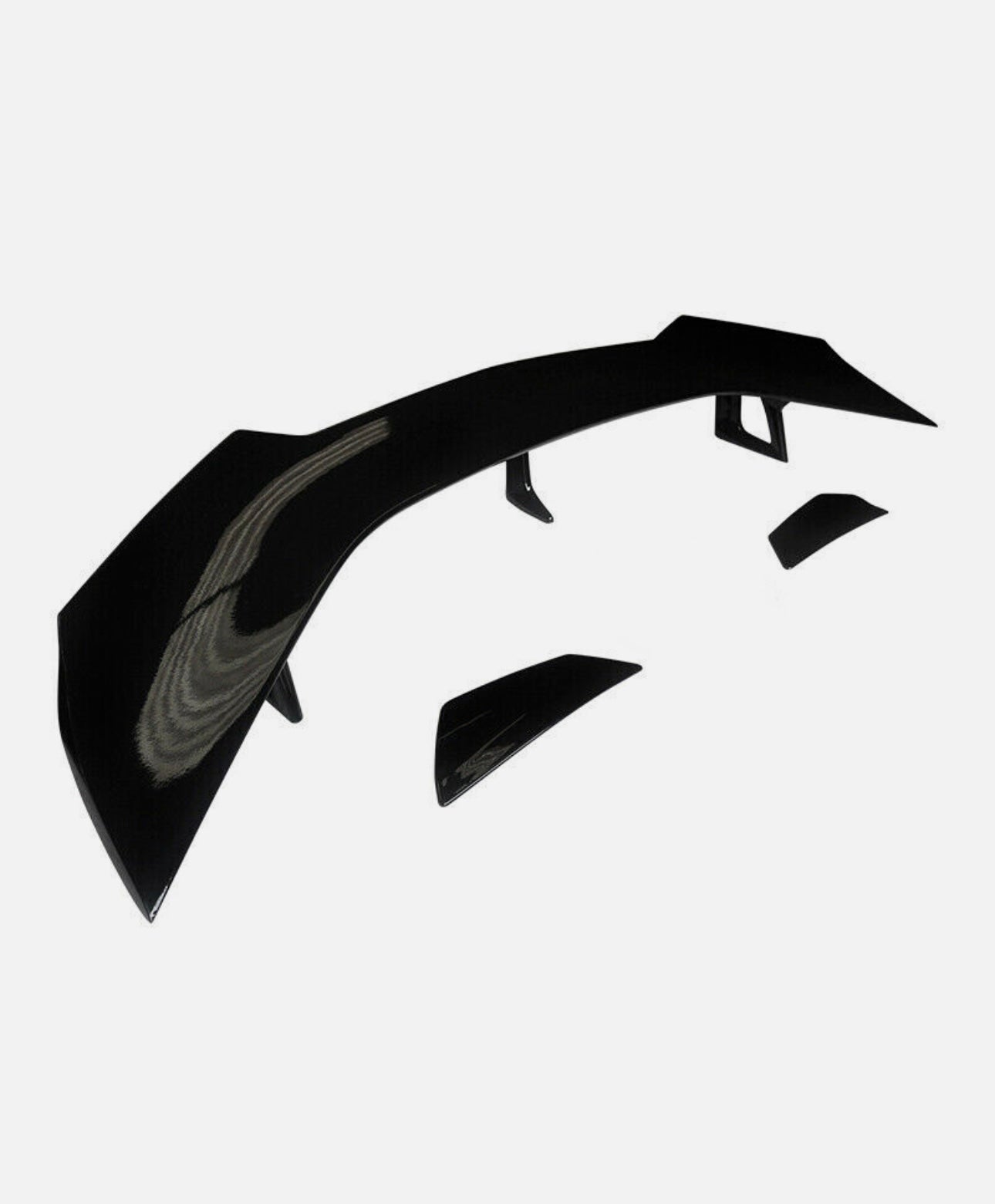 Chevrolet Camaro (2016-2021) - Gloss Black Rear Spoiler - Exotics Carbon Design