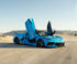 Gloss Black Side Skirts – Chevrolet Corvette C8 (2020–2024) - Exotics Carbon Design
