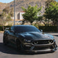 Carbon Fiber Vented Hood - Ford Mustang S550.1/S550.2 (2015–2023) - Exotics Carbon Design