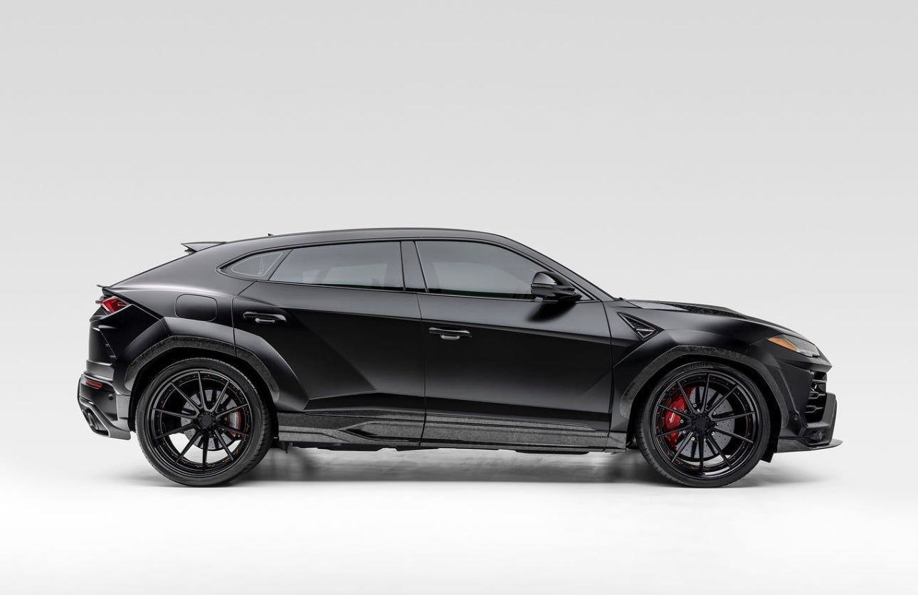 N-Style Full Carbon Fiber Body Kit – Lamborghini Urus - Exotics Carbon Design