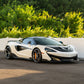 McLaren 570S / 570GT / 540C - MSO Style Carbon Fiber Side Skirts - Exotics Carbon Design