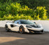 McLaren 570S / 570GT / 540C - MSO Style Carbon Fiber Side Skirts - Exotics Carbon Design