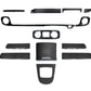 2025 Mercedes-Benz G-Class W464 G500 / G63 – Carbon Fiber Full Interior Upgrade Kit - Exotics Carbon Design