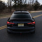 M4 Style Carbon Fiber Trunk Spoiler – Audi A5 / S5 / RS5 B9 /B9.5 (2017–2024) - Exotics Carbon Design
