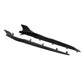 2019+ BMW M8 F91/F92/F93 - Carbon Fiber Side Skirts - Exotics Carbon Design