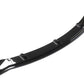VSR-Style Gloss Black Front Lip | Sporty Aero Upgrade – Tesla Model 3 2017–2023 - Exotics Carbon Design