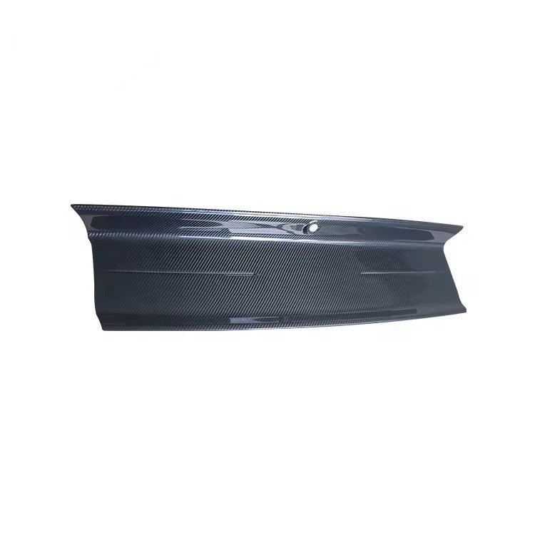 OE Style Carbon Fiber Trunk Lid Panel for Ford Mustang (2015–2023) - Exotics Carbon Design