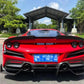 Full MSY Carbon Fiber Body Kit – Ferrari F8 Tributo - Exotics Carbon Design