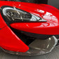 McLaren 540C / 570S - Carbon Fiber Front Diffuser Fins - Exotics Carbon Design