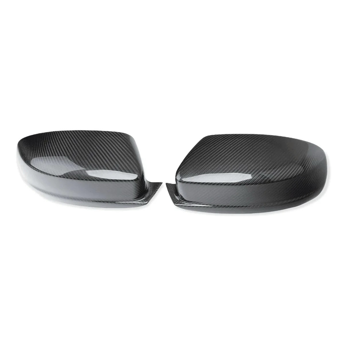 2011–2024 Dodge Charger – Carbon Fiber Mirror Covers - Exotics Carbon Design