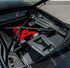 Audi R8 V10 - Carbon Fiber Engine Bay Panels - Exotics Carbon Design