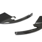 McLaren 540C / 570S - Carbon Fiber Front Diffuser Fins - Exotics Carbon Design