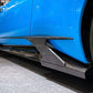 GTR Bat-Fury Full Carbon Fiber Kit - Ferrari 296 GTB - Exotics Carbon Design