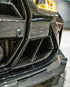 Carbon Fiber Front Air Ducts – BMW M4 / M3 (G80 / G82) - Exotics Carbon Design