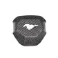 Ford Mustang (2024–2025) – Dry Carbon Fiber Steering Airbag Cover