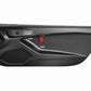STO Style Carbon Fiber Inner Door Panels For Lamborghini Huracán LP580/LP610/EVO - Exotics Carbon Design