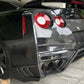 T.S Style Full Carbon Fiber Rear Bumper – Nissan GT-R R35 - Exotics Carbon Design