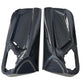 SVJ Style Carbon Fiber Inner Door Panels for Lamborghini Aventador LP700 / LP720 / LP740 - Exotics Carbon Design