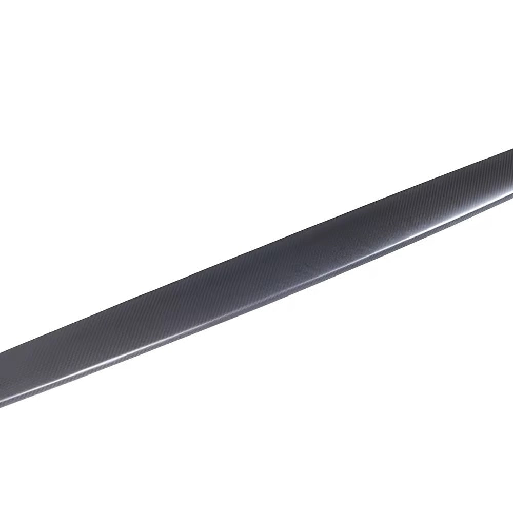 Carbon Fiber Dashboard Trim Premium Interior Accent – Tesla Model 3/Y (2021–2023) - Exotics Carbon Design