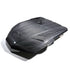 Carbon Fiber Engine Cover - Toyota GR Supra A90/A91 (2020–2024) - Exotics Carbon Design