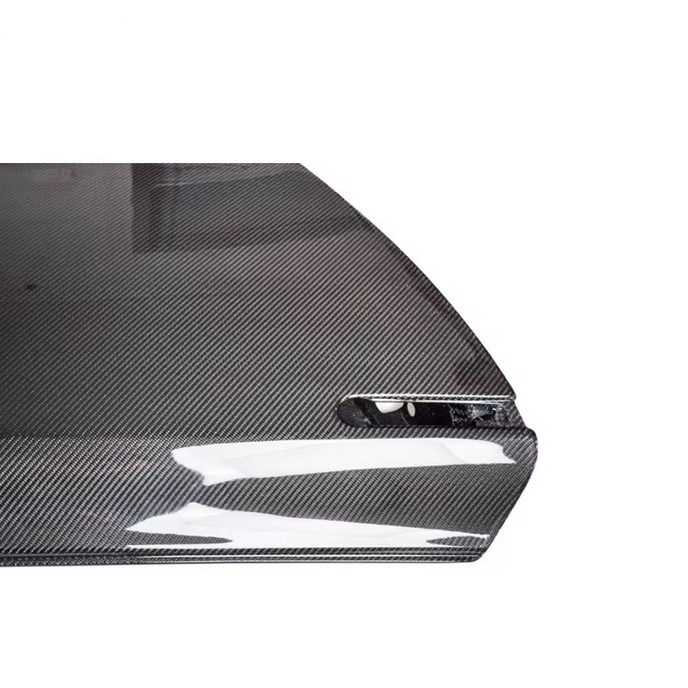 Carbon Fiber Lightweight Doors - Nissan GT-R R35 (2009-2024) - Exotics Carbon Design