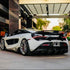Z-Style Carbon Fiber Rear Wing – McLaren 720S (2017–2023) - Exotics Carbon Design