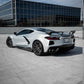 Carbon Fiber High Wing - Chevrolet Corvette C8 (2020–2024) - Exotics Carbon Design