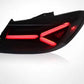 Smoked LED Tail Lights - Toyota GR86 / Subaru BRZ (2022–2025) - Exotics Carbon Design