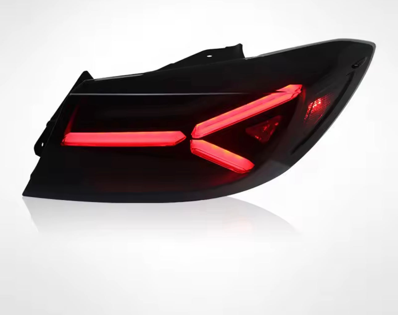 Smoked LED Tail Lights - Toyota GR86 / Subaru BRZ (2022–2025) - Exotics Carbon Design