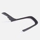 Carbon Fiber Gear Panel Cover - Toyota GR86 / Subaru BRZ (2022–2025) - Exotics Carbon Design