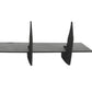 Gloss Black Rear Diffuser – Chevrolet Camaro SS (2017–2023) - Exotics Carbon Design