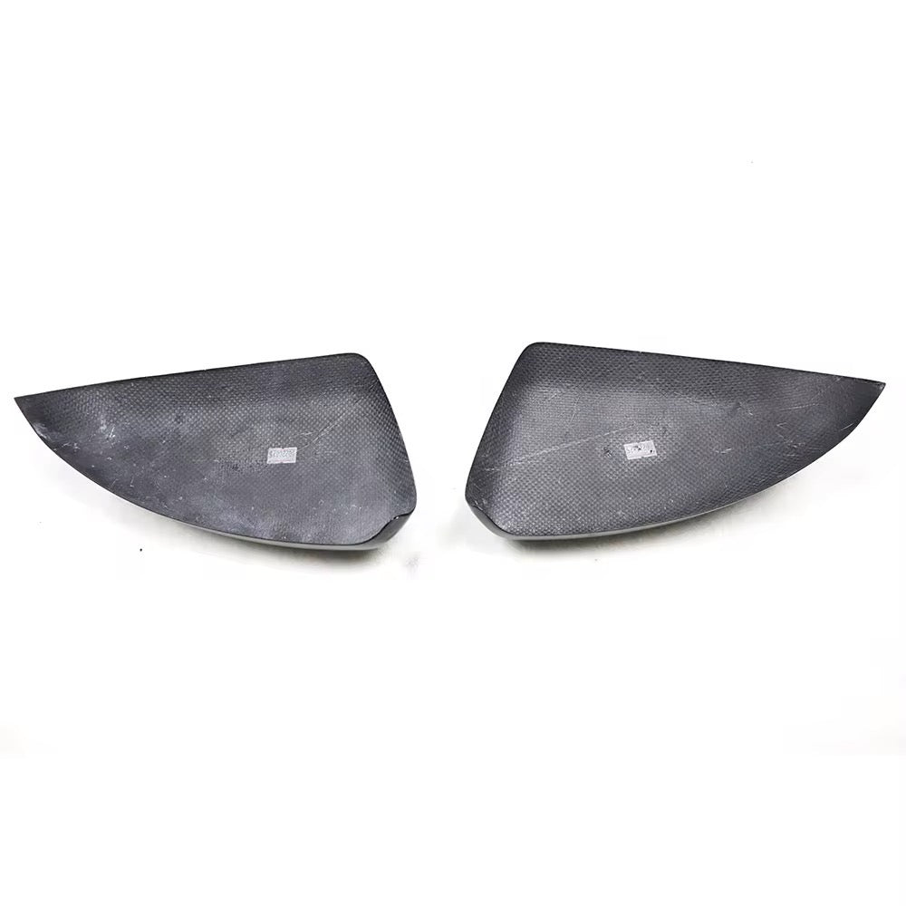 Carbon Fiber Mirror Caps Upgrade – Subaru BRZ / Toyota GR86 (2021+) - Exotics Carbon Design