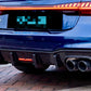 Carbon Fiber Rear Diffuser – Audi A7 / S7 (C8, 2020+) - Exotics Carbon Design