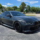 BMW M3/M4 G80/G82/G83 - M Performance Style Carbon Fiber Body Kit - Exotics Carbon Design