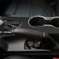 Carbon Fiber Center Console Sticker Overlay - Ford Mustang (2015–2021) - Exotics Carbon Design
