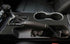 Carbon Fiber Center Console Sticker Overlay - Ford Mustang (2015–2021) - Exotics Carbon Design