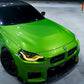 BMW M2 G87 - APR Style Carbon Fiber Front Lip - Exotics Carbon Design