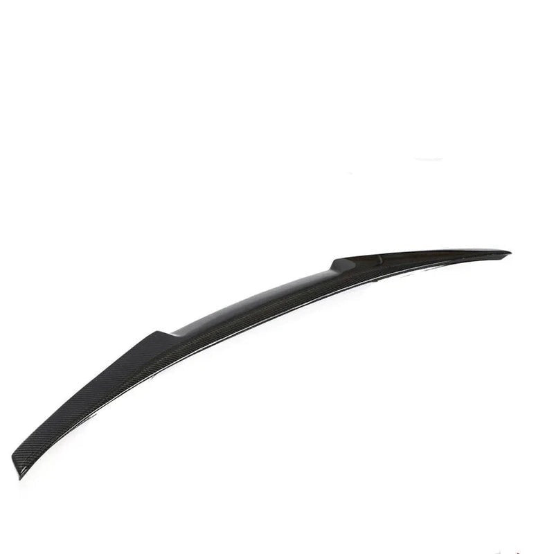 Audi S3 / RS3 – Carbon Fiber Rear Spoiler - Exotics Carbon Design