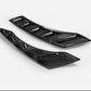 Carbon Fiber Fender Vents Nismo Style - Nissan GTR R-35 (2009–2016) - Exotics Carbon Design