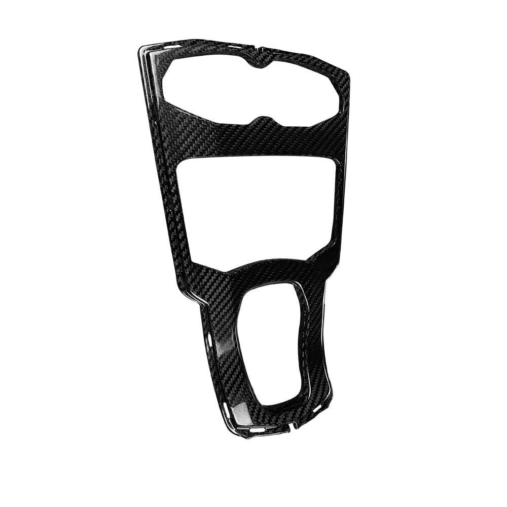 Carbon Fiber Center Console Trim for Lamborghini Huracán LP610 / LP580 - Exotics Carbon Design