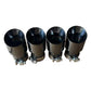 Stainless Steel Exhaust Tips - Corvette C8 - Exotics Carbon Design