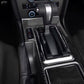 Carbon Fiber Center Console Trim - Ford Mustang (2009–2014) - Exotics Carbon Design