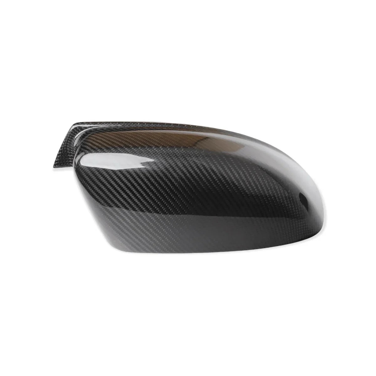 2011–2024 Dodge Charger – Carbon Fiber Mirror Covers - Exotics Carbon Design