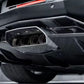 Lamborghini Aventador LP700 - Exotic Design Carbon Fiber Rear Diffuser - Exotics Carbon Design